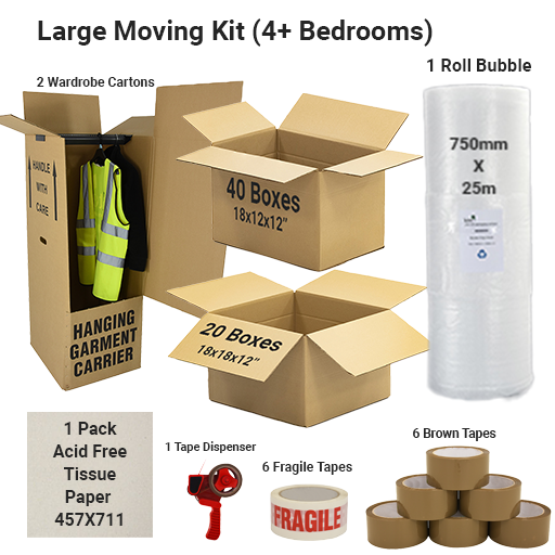 Large Moving Kit