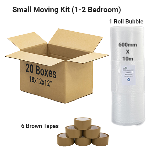 Small Moving Kit
