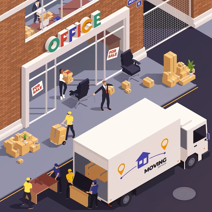 Top Tips for Smooth and Successful Office Relocation